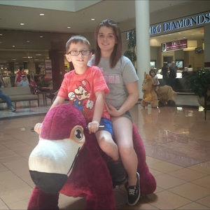 Meet your Posher, Nicola